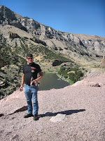 Tim - Wind River Canyon, WY