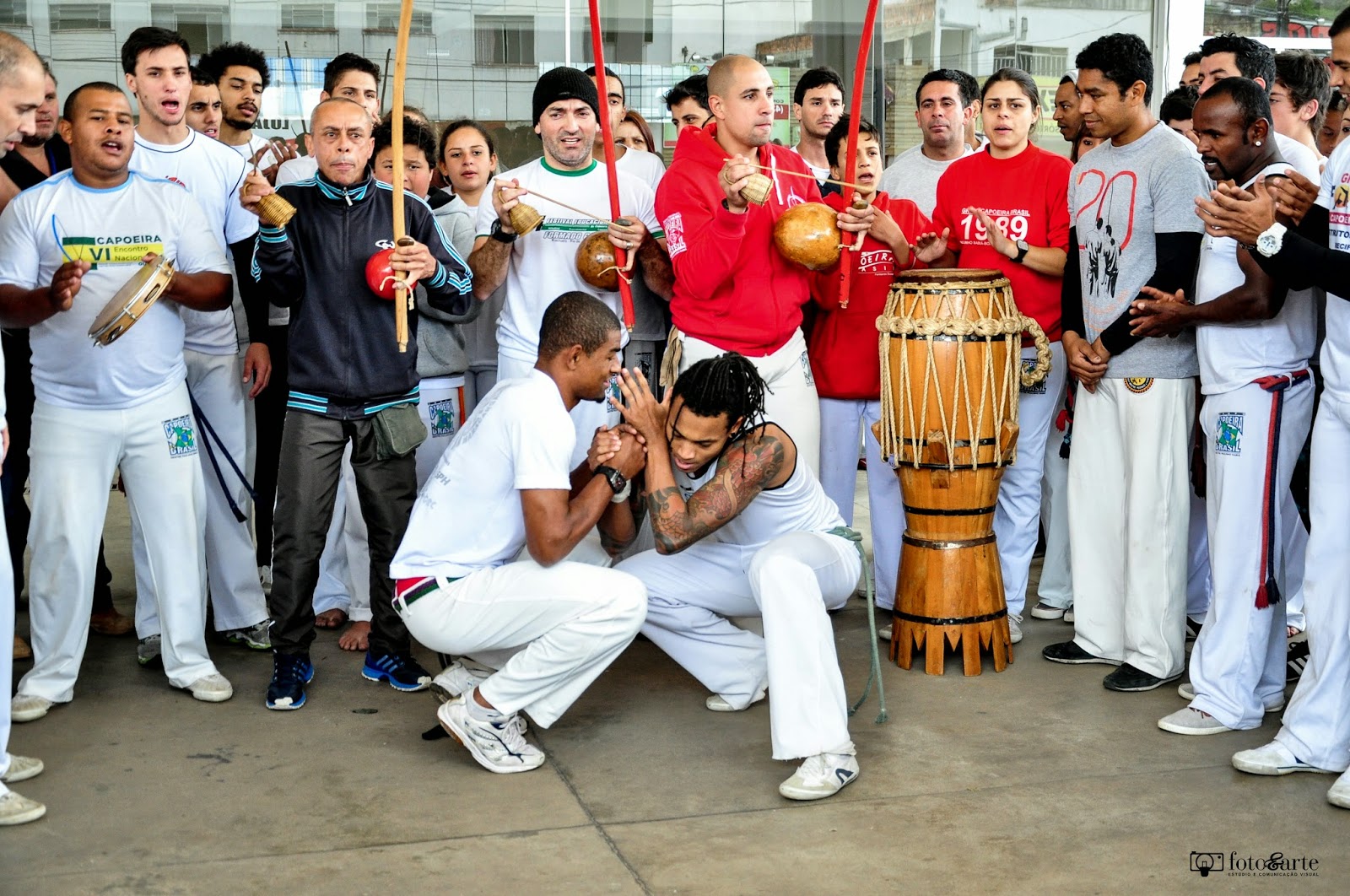 Festival Cultural | Capoeira Brasil 2014 - FOTO E ARTE COMUNICAÇÃO
