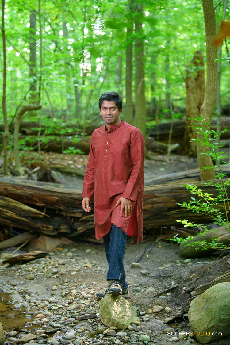 Professional Portraits for Online Dating Indian Matrimony by SudeepStudio.com Ann Arbor Portrait Photographer