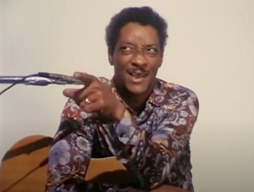 The Perlich Post Happy Birthday Hubert Sumlin!