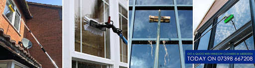 Window Cleaners In Aberdeen