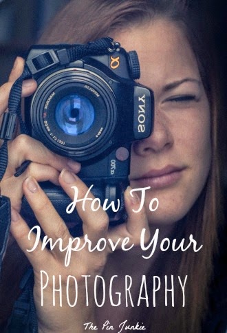 How to Improve Your Photography