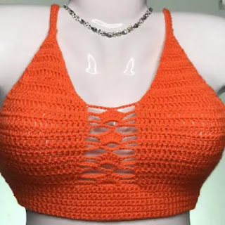 Engaño Conectado cometer Ropa y Accesorios] Trajes de Baño a Crochet