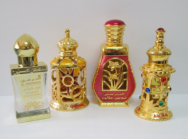 "Al Haramain Perfumes": Descubriendo los Perfumes en Aceite