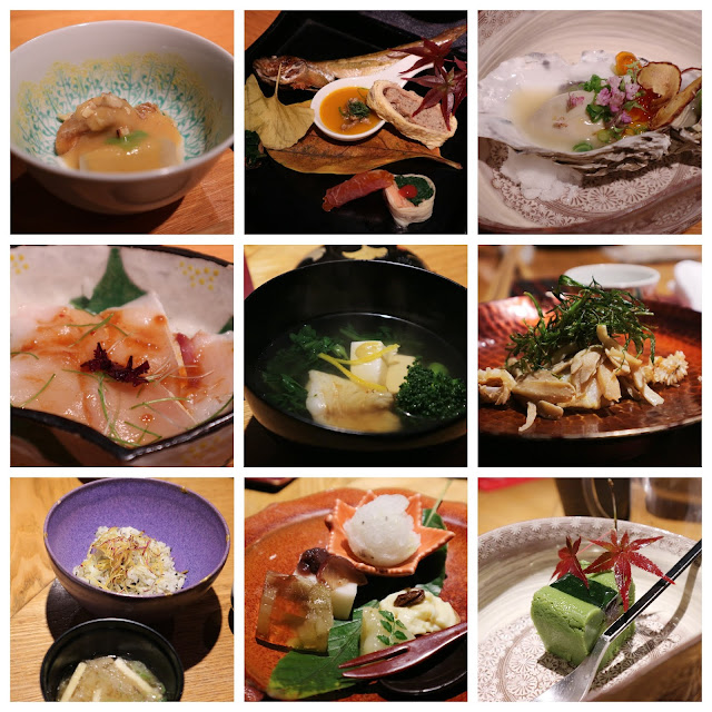 Giro Giro Hitoshina, Kyoto Affordable Kaiseki /