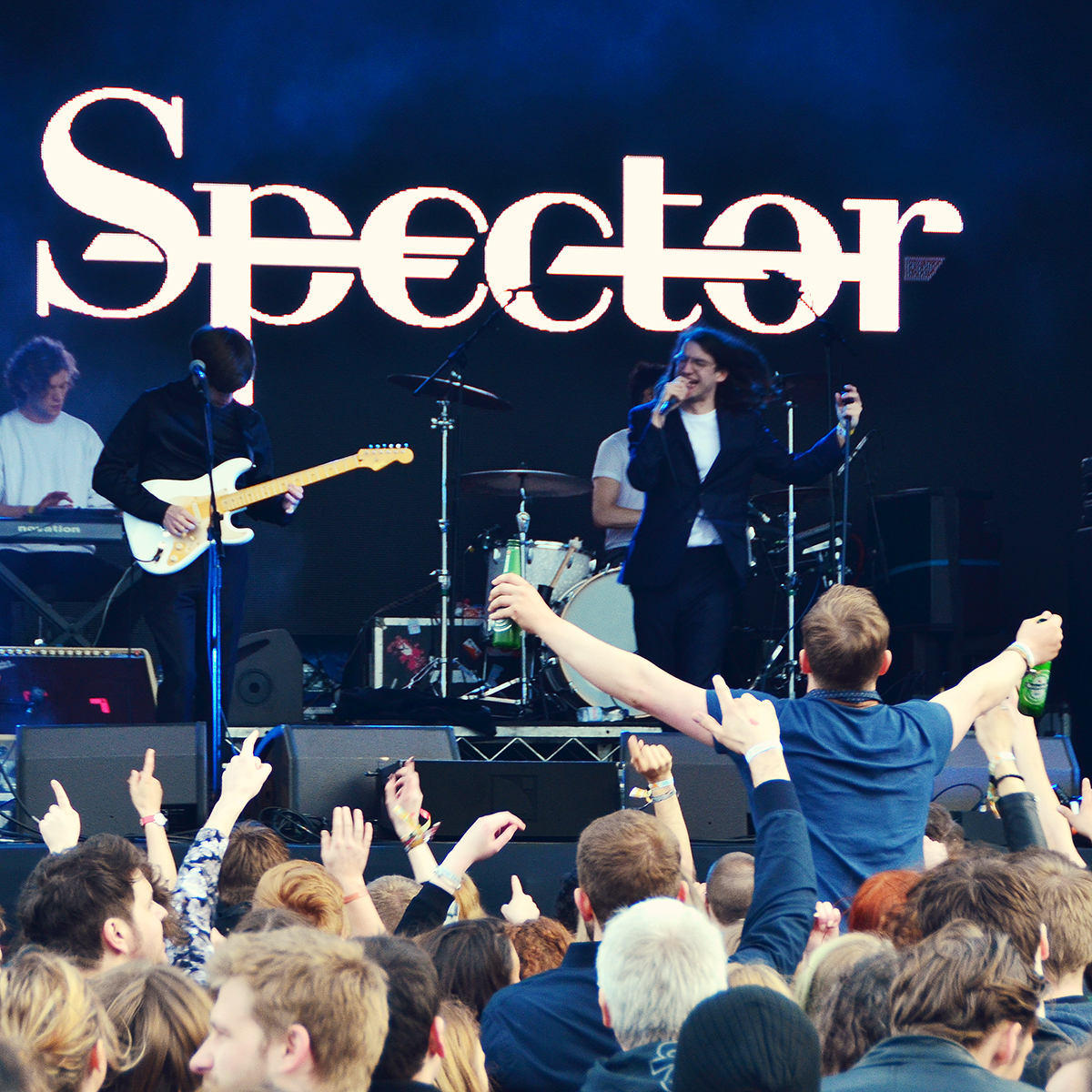 Liverpool Sound City Music Festival 2015: Spector Review