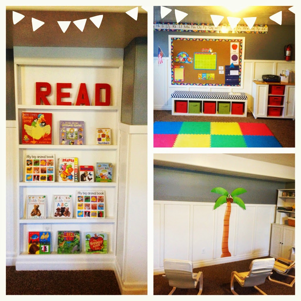 Shannon's Little Learners Preschool: Preschool Tour