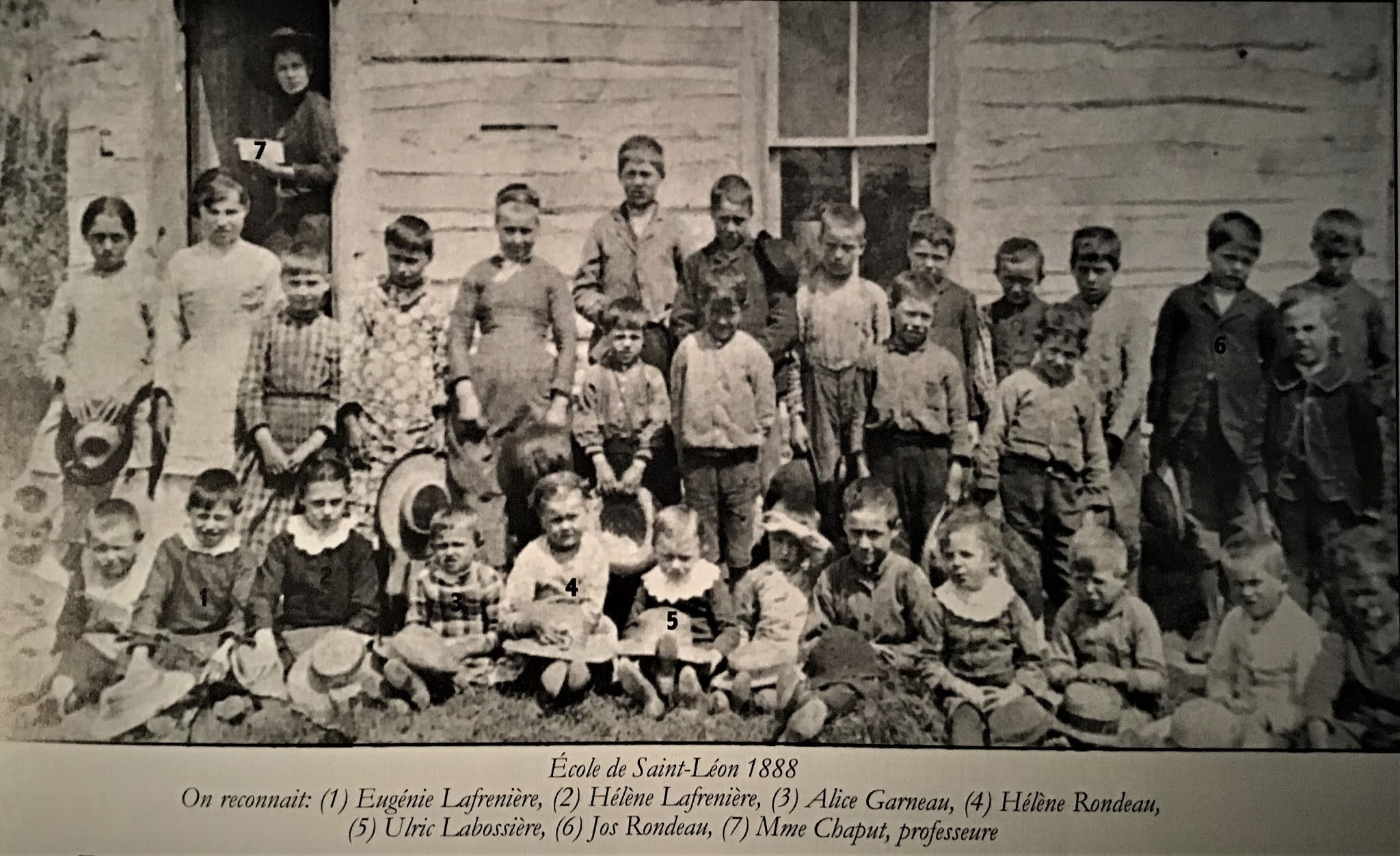 The Livingston Family History Alive and Well