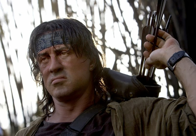 beachturk: Rambo 4 (End Scene)