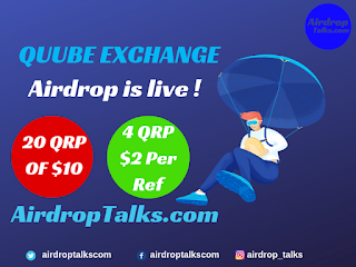 what is an airdrop in cryptocurrency