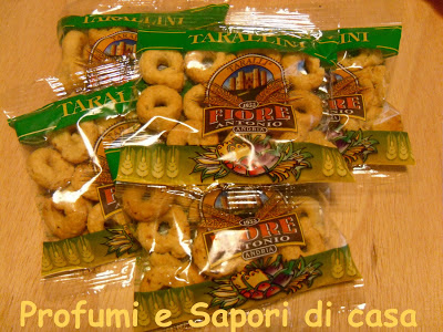 antonio fiore - i taralli pugliesi