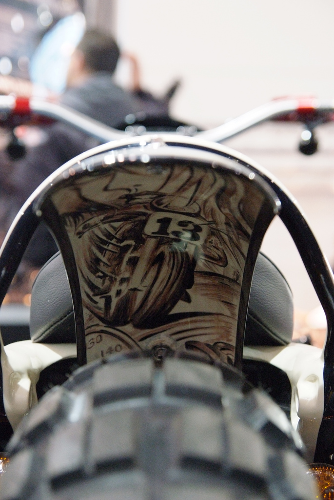 XLST III - RocketGarage - Cafe Racer Magazine