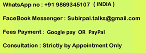 CONTACT DETAILS