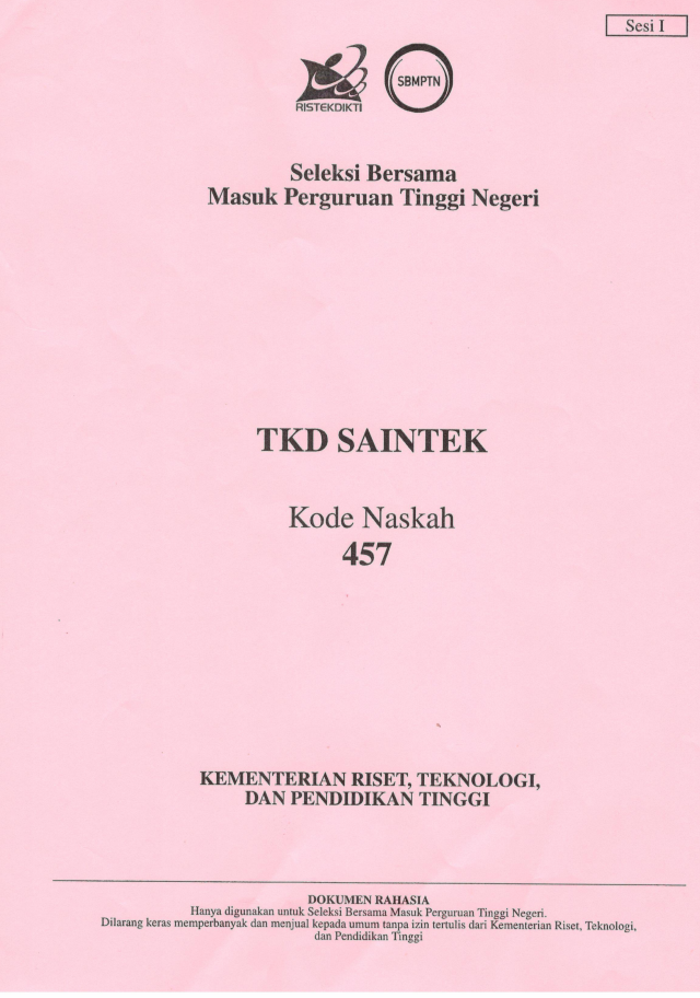 Soal Sbmptn 2018 Biologi Dan Pembahasan