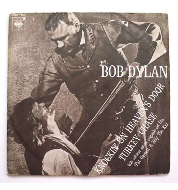 Knocking On Heaven S Door Lyrics And Chords By Bob Dylan