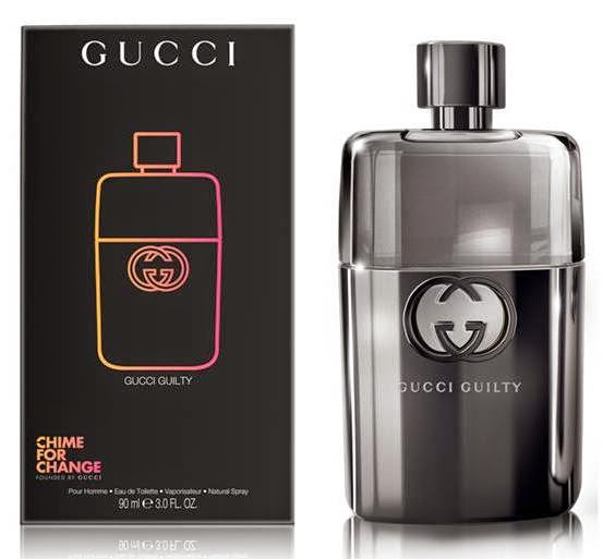 Gucci Chime for Change 2014, Gucci Fragrance, Gucci Parfums, Gucci Premiere, Flora by Gucci, Gucci Guilty pour Femme, Gucci Guilty pour Homme, Gucci Made to Measure, charity, fragrance