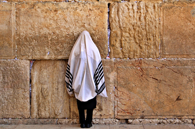 Wailing Wall in Jerusalem