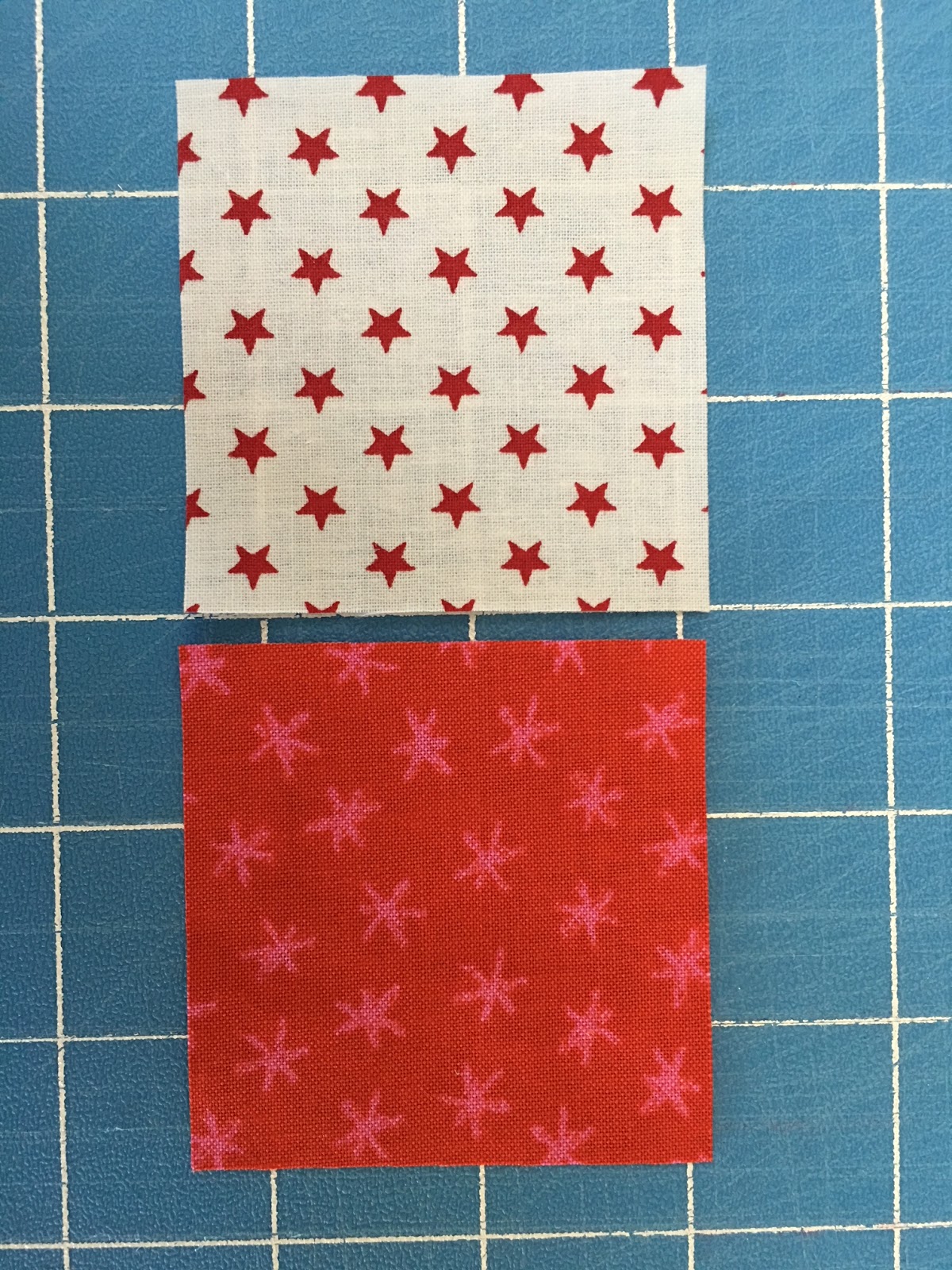 Alycia Quilts Quiltygirl Mystery A8 MOSAIC Clue 4