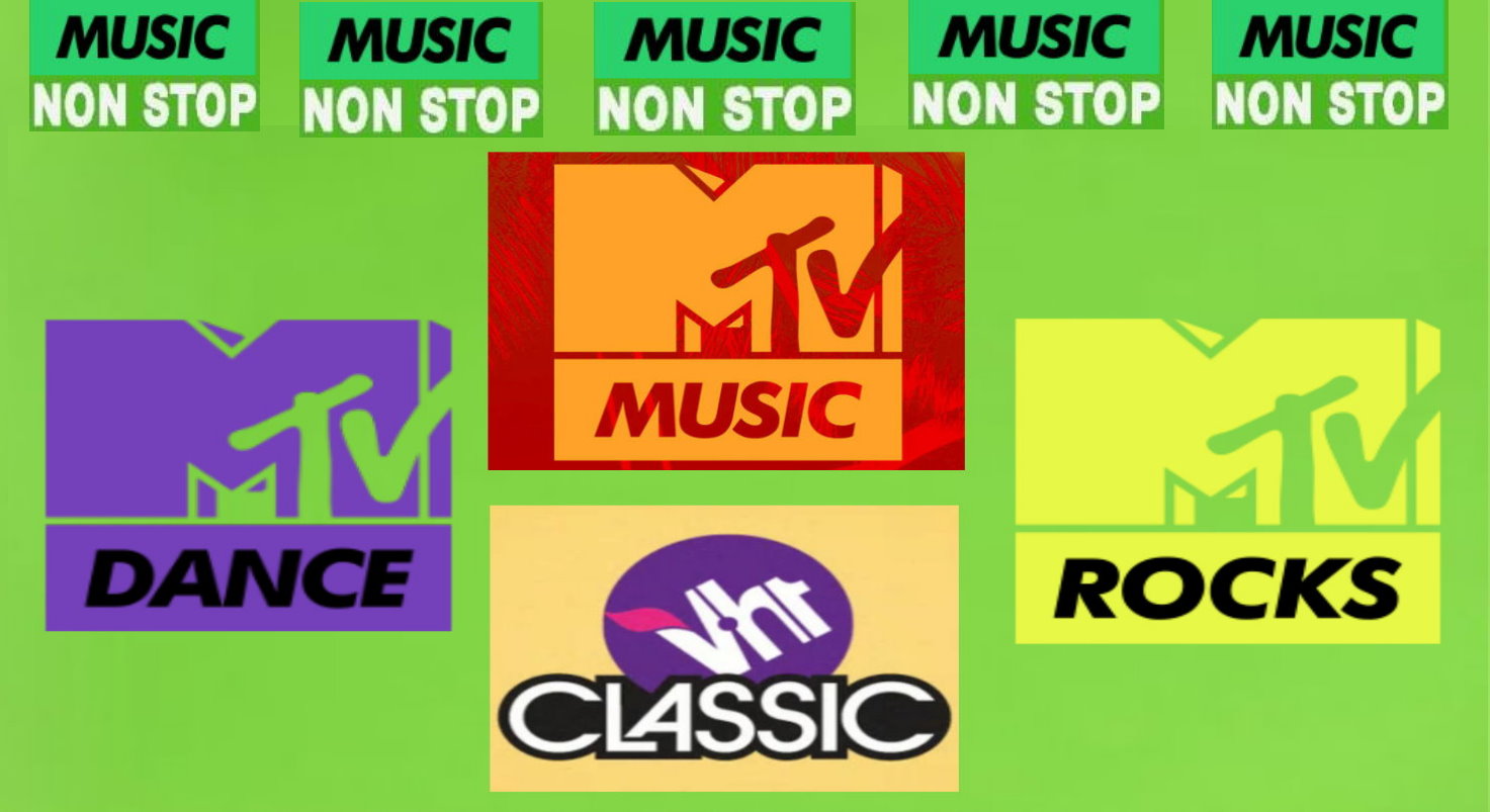 We Are The 80s "30 Χρόνια MTV MUSIC NON STOP"…