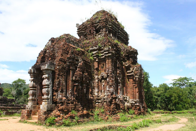 Visitar MY SON, os vestígios de um império desaparecido | Vietname
