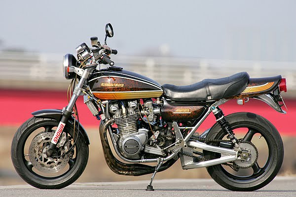 Racing Cafè: Kawasaki Z1 900 Special #2 bmw r80g s wiring diagram 