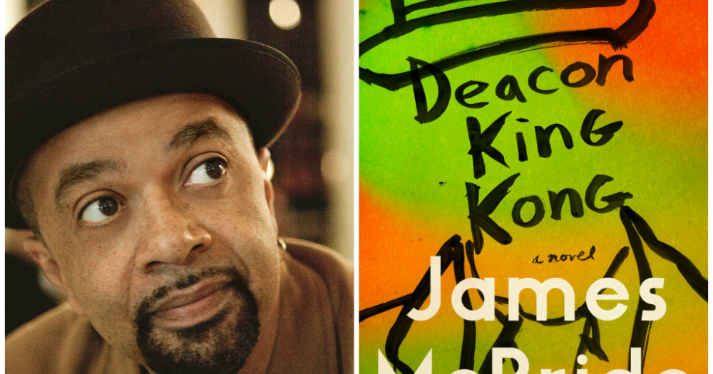 Diary of an Autodidact Deacon King Kong by James McBride