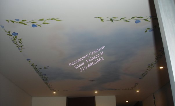 MURALISTA SONIA VELASCO H (Decoracion Creativa): murales infantiles y