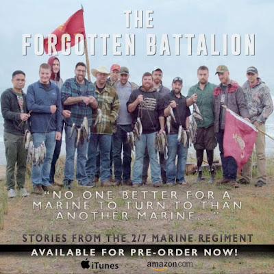The Forgotten Battalion 2020 Documentary Image 2