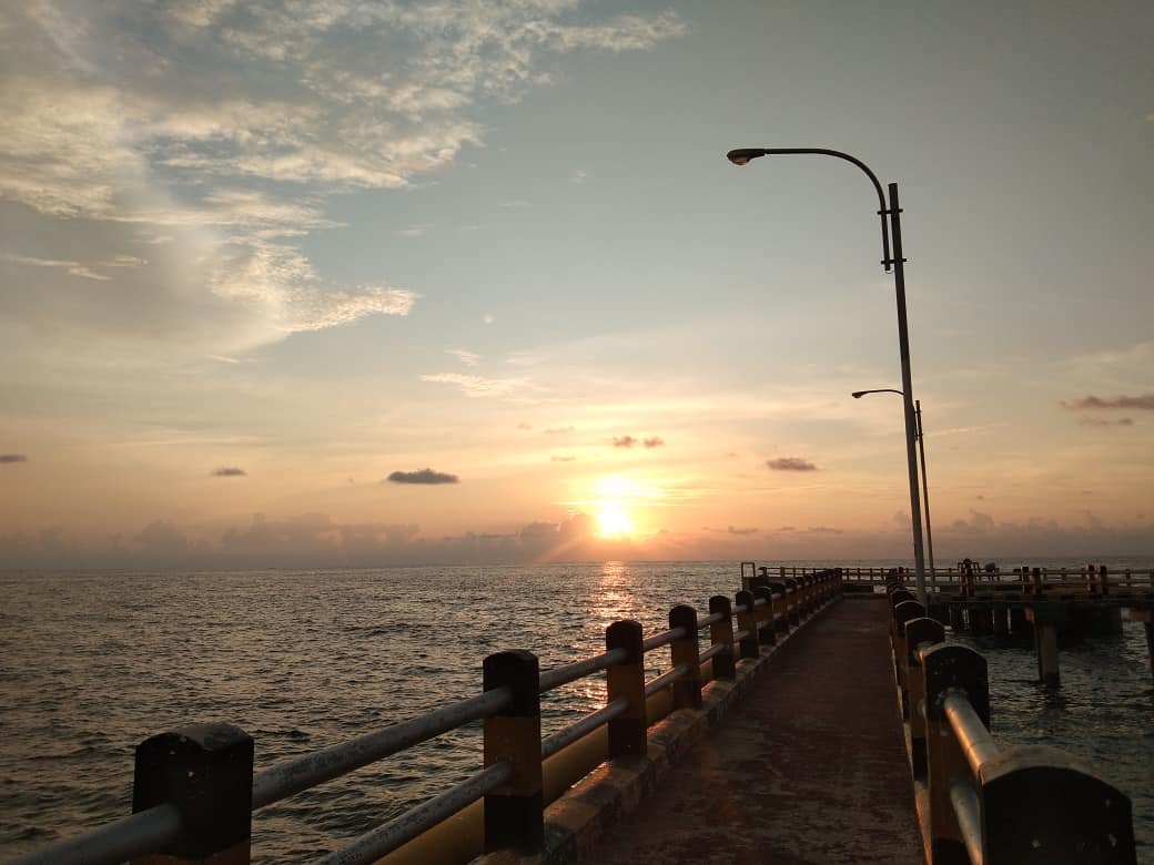 Wisata Pantai Cinoki, Daya Tarik Wisatawan di Mamuju Utara