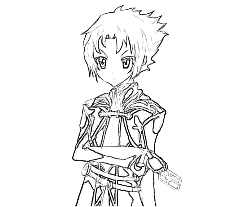 Atlantica Samman Cute | Art Paper