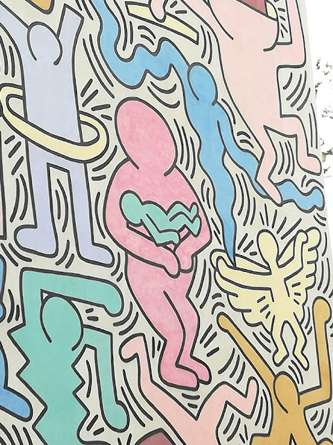 tuttomondo di keith haring