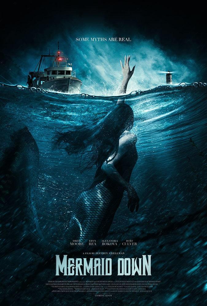 Mermaid Down - Película en Español latino – HD