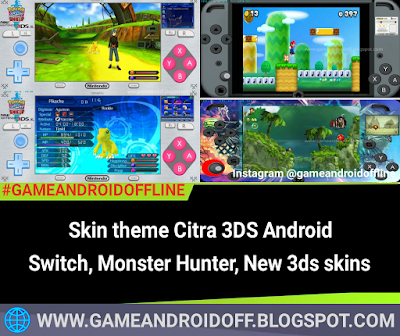 NEW CITRA MMJ 2020, 3DS GAMES ON YOUR ANDROID