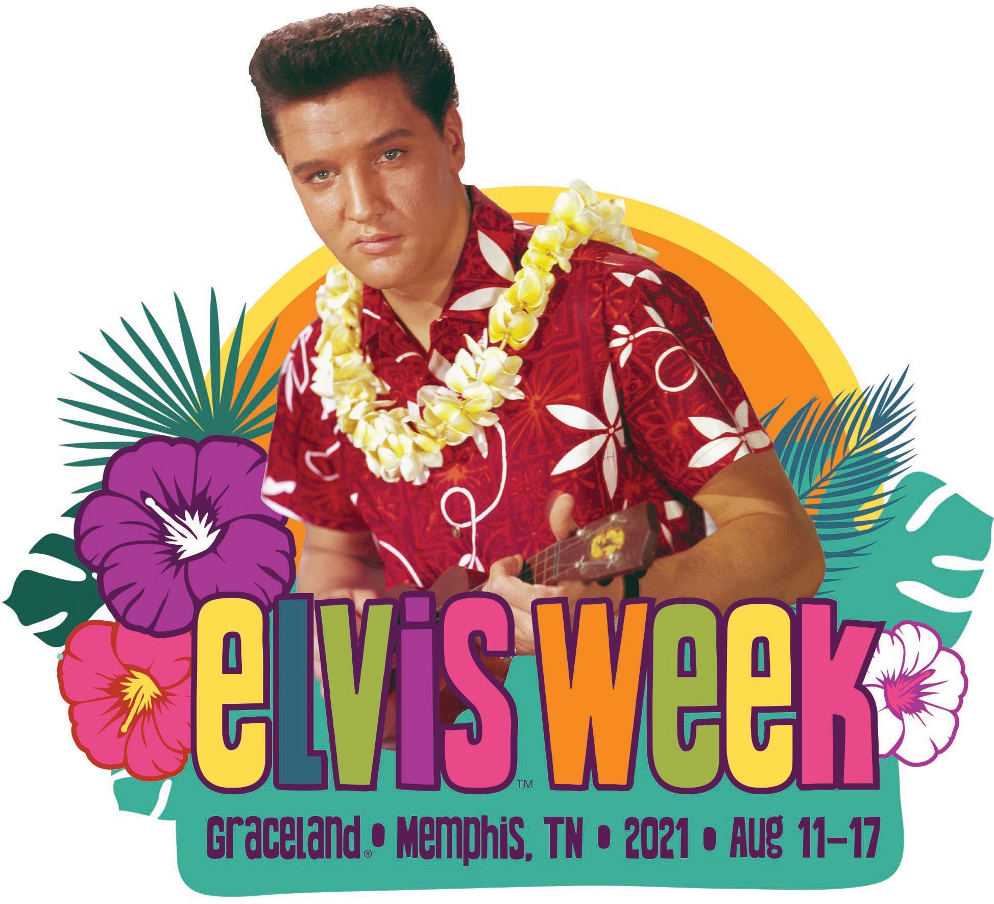 GrazieElvis Elvis Presley Official Fan Club VIRTUAL ELVIS WEEK 2021