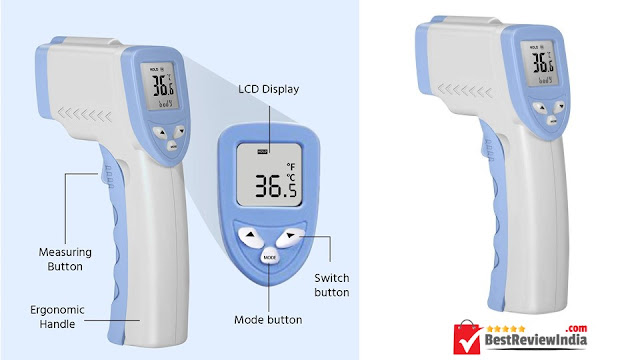 Lifelong Infrared Thermometer