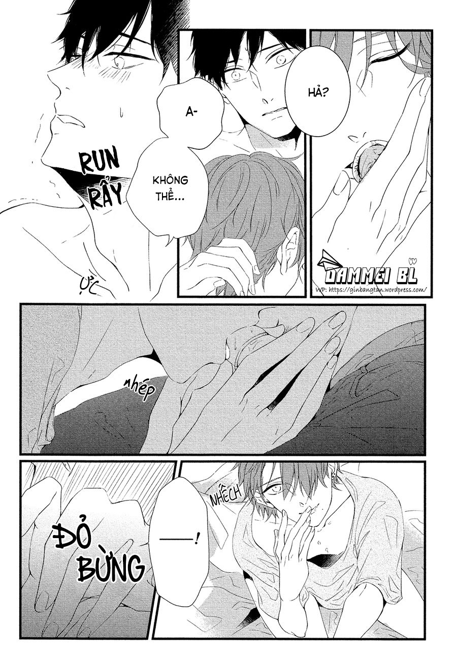Đọc truyện NGÀY MAI HOTARU ĐI RỒI (FULL) - Chapter 3