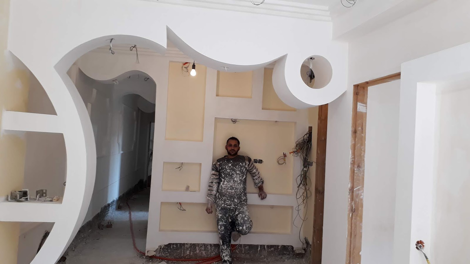 صور ارجات جبس 2021 احدث ارجات جبس بورد مصراوى الشامل