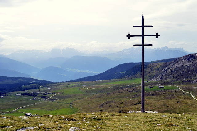 escursione trekking villandro