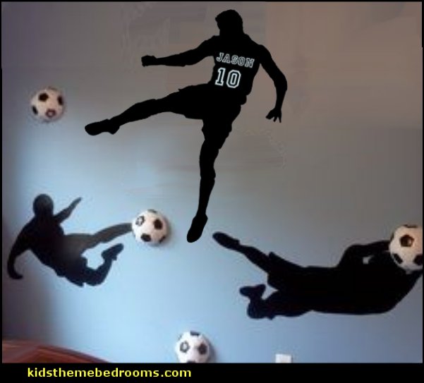 Decorating theme bedrooms Maries Manor Sports Bedrooms sports