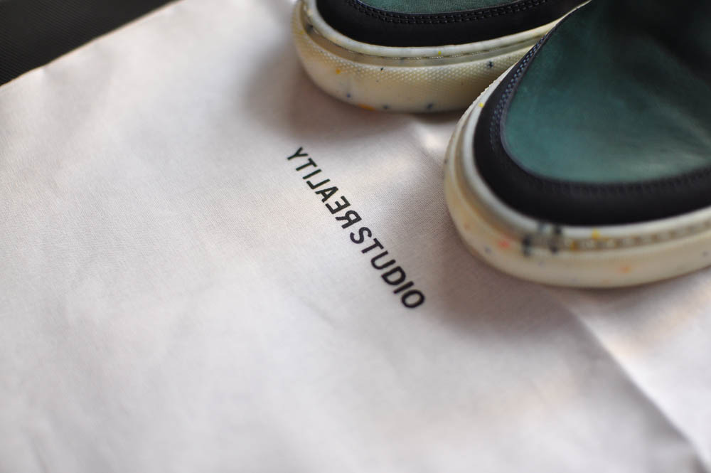 hint more product. の ブログ: + + + 16AW NEW ! / REALITY STUDIO - BO SLIP ONS + + + hint more product. の ブログ: + + + 16AW NEW ! / REALITY STUDIO - BO SLIP ONS + + +