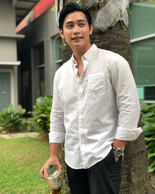 Biodata Hun Haqeem Pelakon Drama Cinta Belum Tamat Tempoh