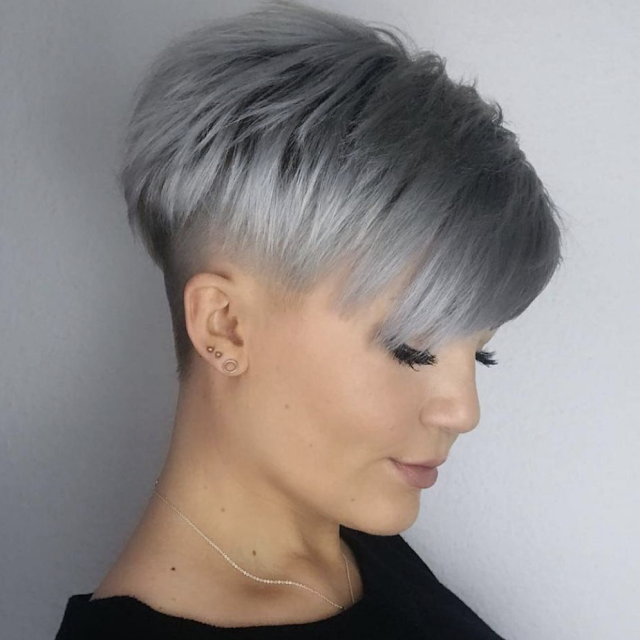 Medium Short Hairstyles 2019 Female - Quick and Easy to Style ...