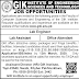 Jobs in Institute of Engineering Sciences and Technology 2020