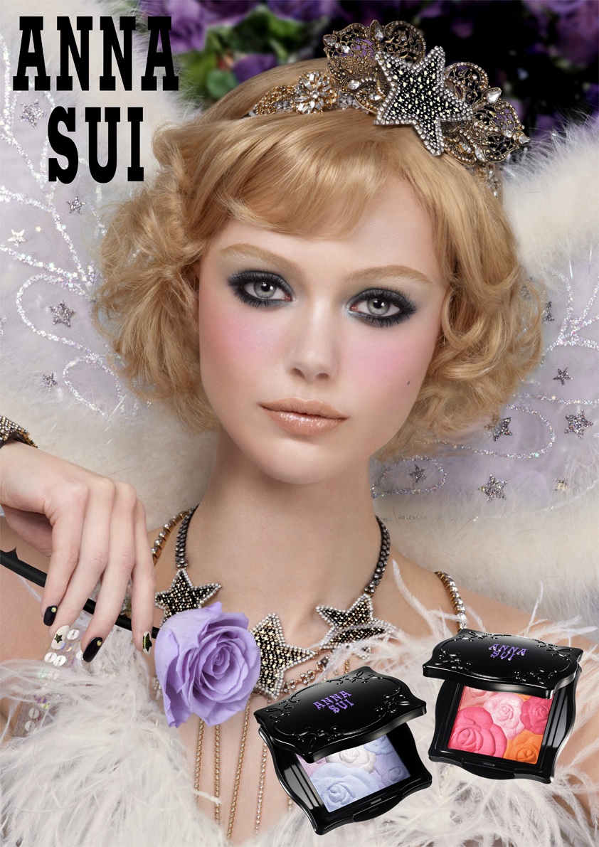 Vaccinere indsats Sobriquette makeup & beauty blog by Andy Lee Singapore: Anna Sui 2012 Spring Makeup  Collection