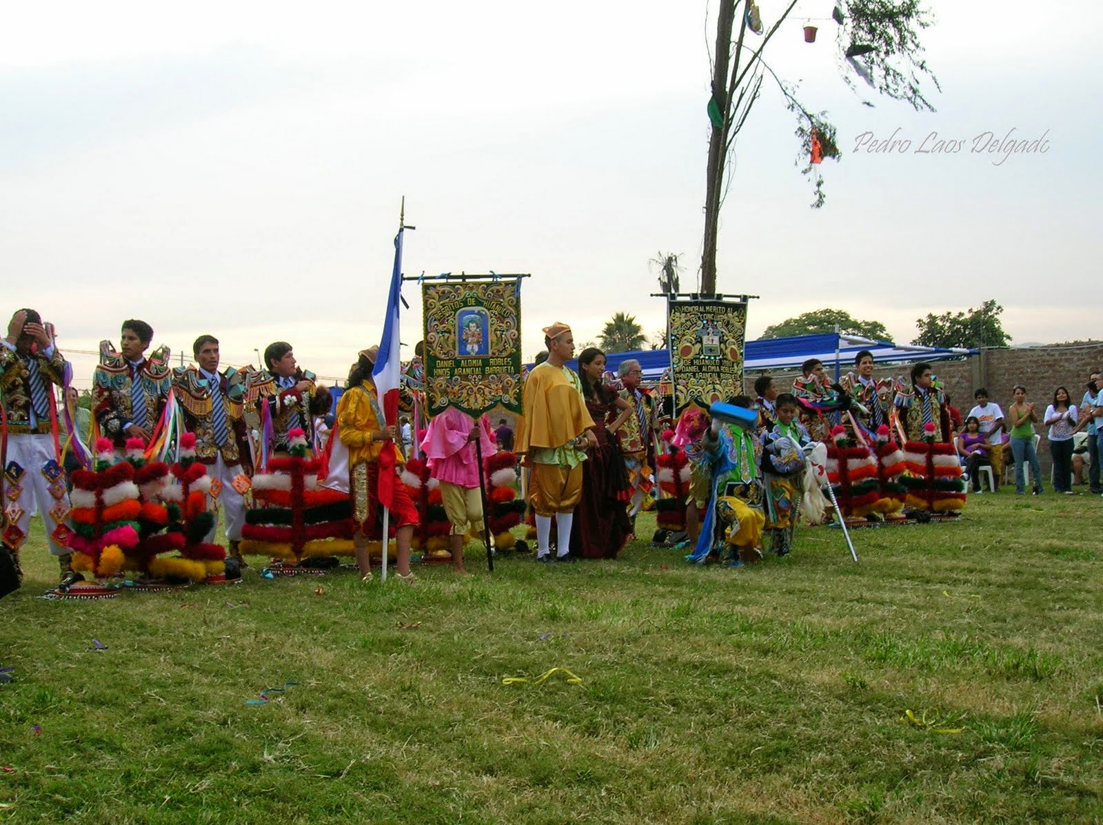 PROVINCIA DE AMBO DANZAS