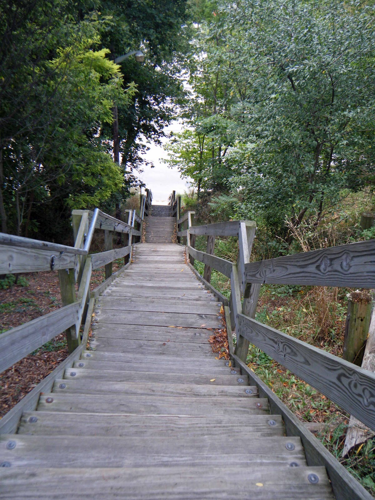 Adventures Here and There Walking in Port Washington