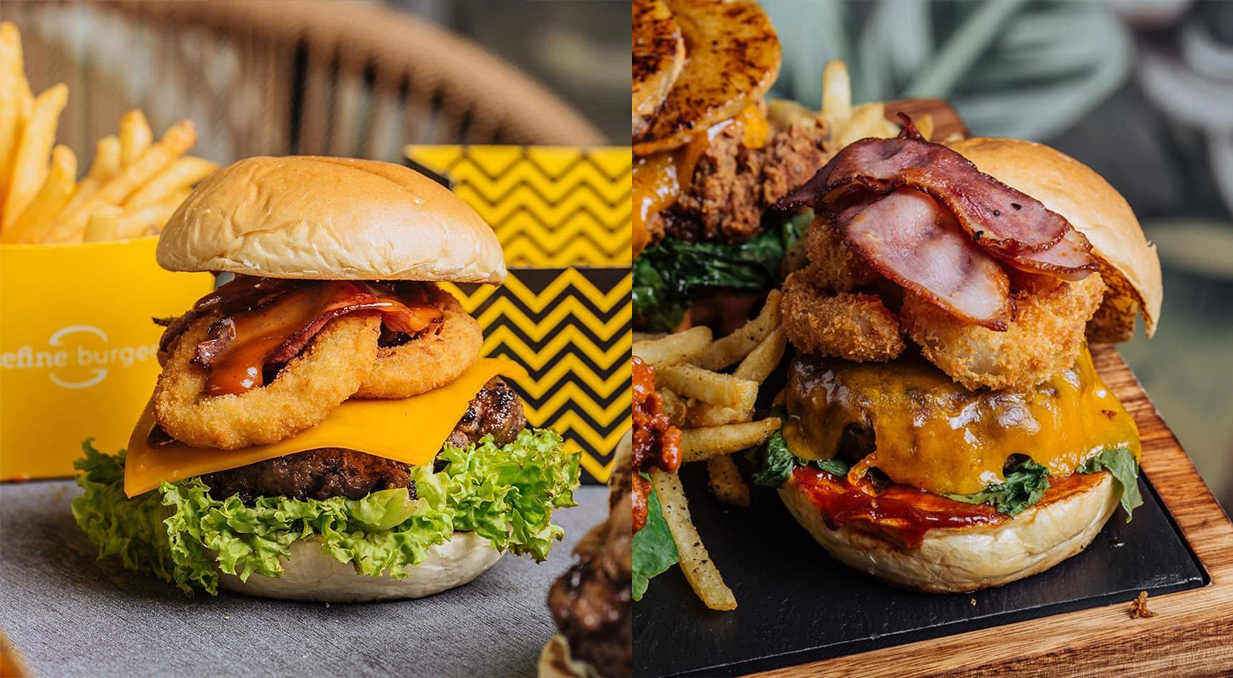 Must Try Burgers Klang Valley & KL!(Less Then RM460)