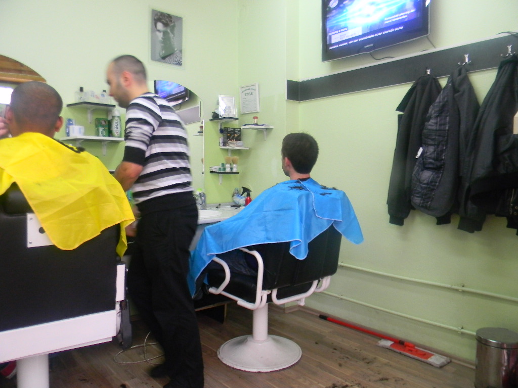 The Life and Times of Cam TS