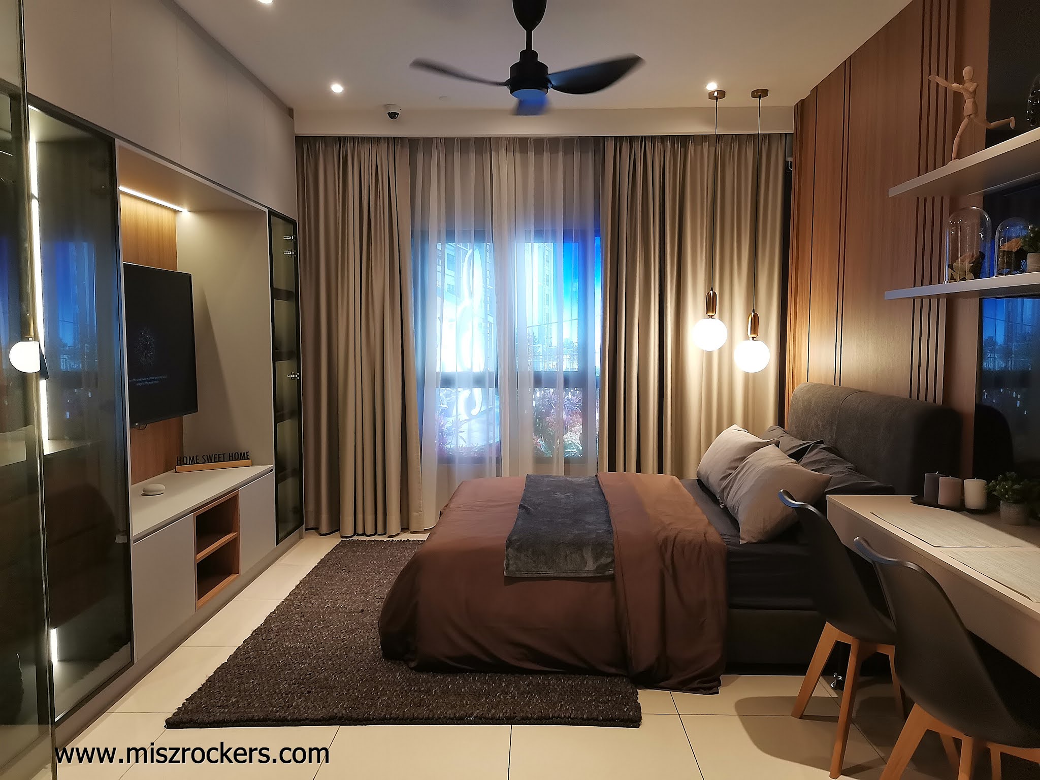 ASTRUM AMPANG, RUMAH IDAMAN ANDA!  Ceritera Si Gadis Biru