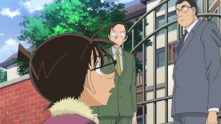名探偵コナン アニメ 第1012話 山菜狩りとクローバー | Detective Conan Episode 1012